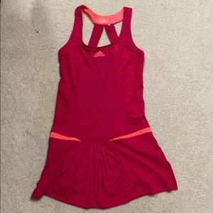 Adidas tennis dress